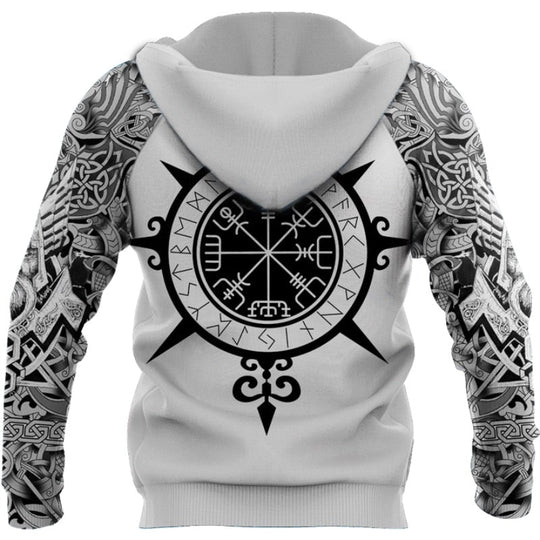 Wikinger Patron Hoodie