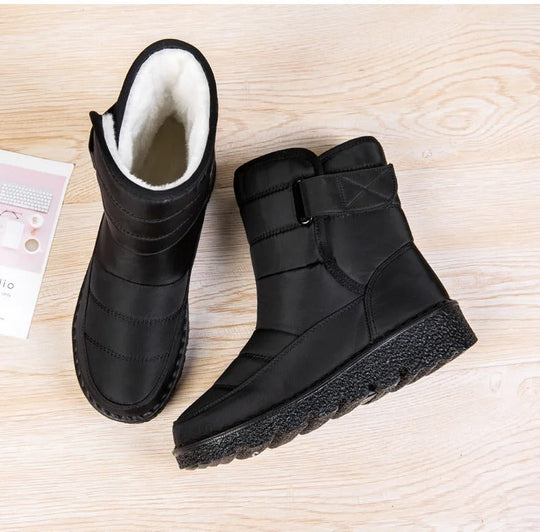 Antislip waterdichte snowboots voor dames