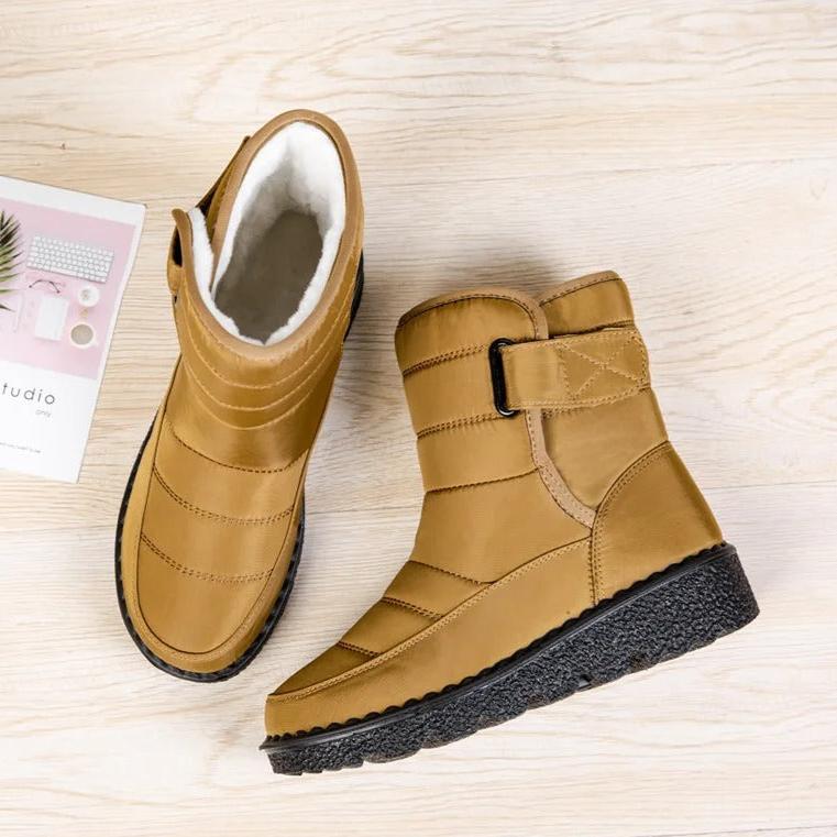 Antislip waterdichte snowboots voor dames