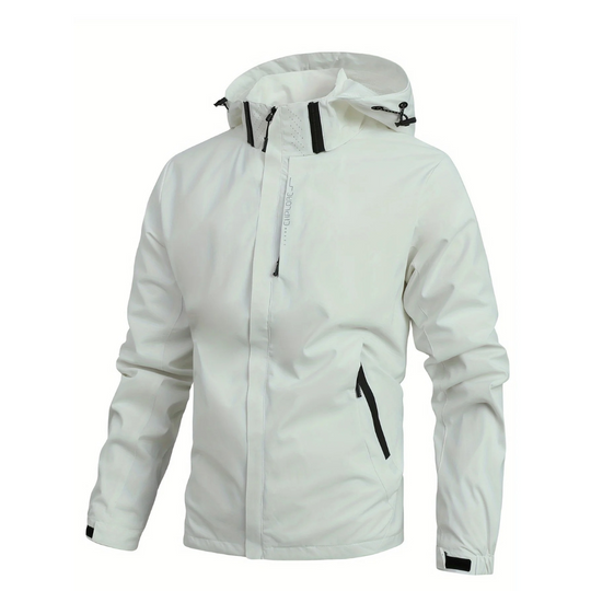 Waterdichte lichtgewicht jas voor heren