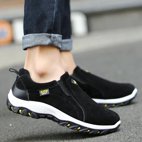 Orthopedische herenschoenen Zuodi