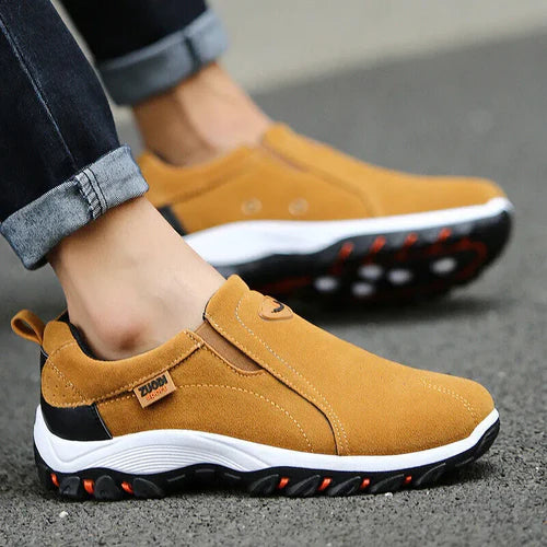 Orthopedische herenschoenen Zuodi