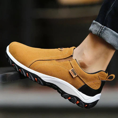 Orthopedische herenschoenen Zuodi