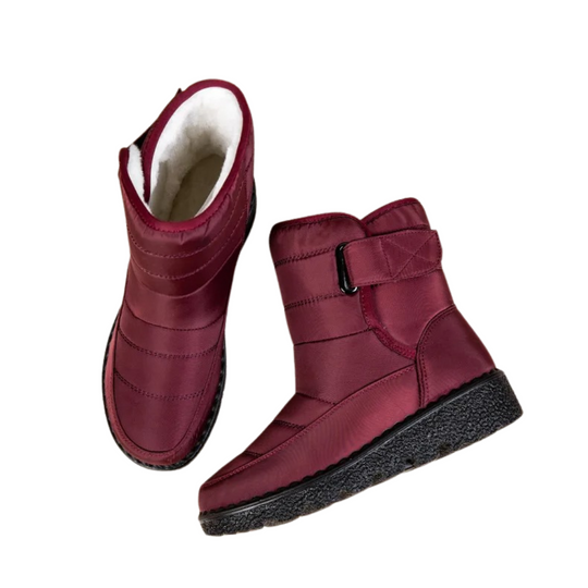 Antislip waterdichte snowboots voor dames